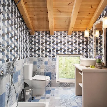 Aneli Luxury - Alexandra With Heated Pool * Áyios Kírikos