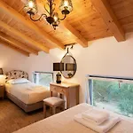 Vila Aneli Luxury - Alexandra With Heated Pool Áyios Kírikos