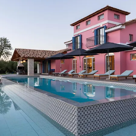 Villa Aneli Luxury - Alexandra With Heated Pool *