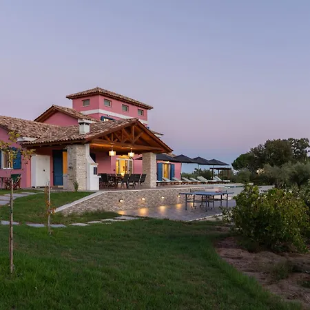 Aneli Luxury - Alexandra With Heated Pool * Agios Kirikos (Zakynthos)