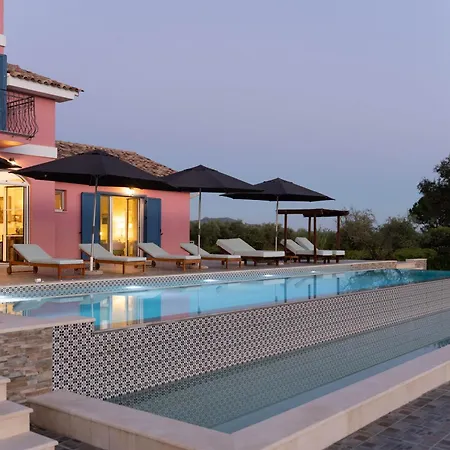 Villa Aneli Luxury - Alexandra With Heated Pool
