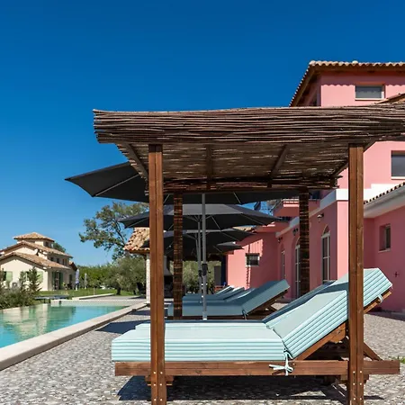 Aneli Luxury - Alexandra With Heated Pool * Agios Kirikos (Zakynthos)