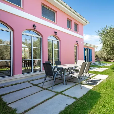 Villa Aneli Luxury - Alexandra With Heated Pool *