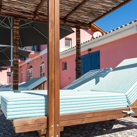 Aneli Luxury - Alexandra With Heated Pool Villa *