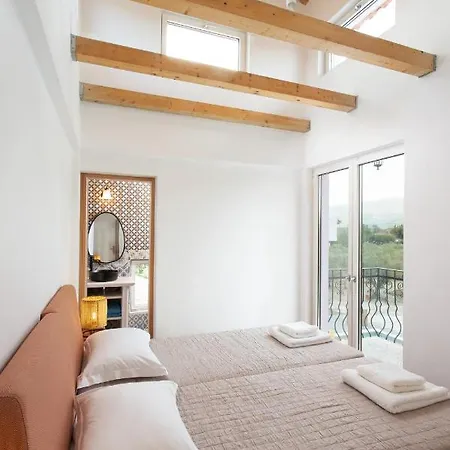 Villa Aneli Luxury - Alexandra With Heated Pool Áyios Kírikos