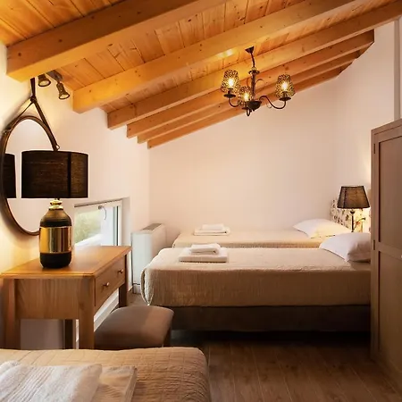 Aneli Luxury - Alexandra With Heated Pool Villa *