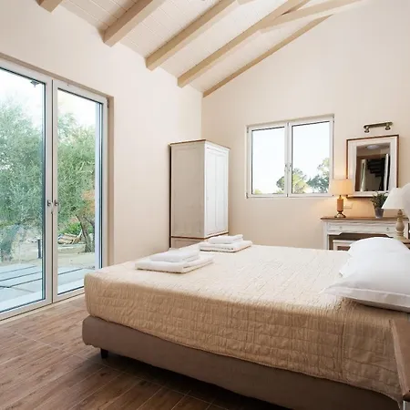 Aneli Luxury - Alexandra With Heated Pool Villa