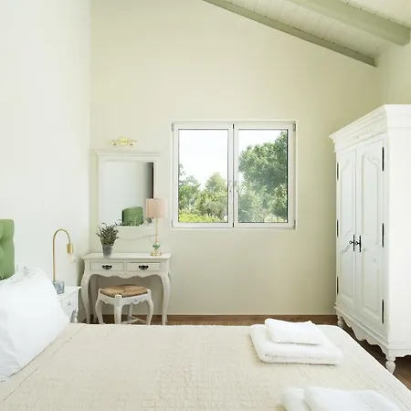 Aneli Luxury - Alexandra With Heated Pool * Áyios Kírikos