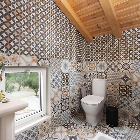 Aneli Luxury - Alexandra With Heated Pool * Áyios Kírikos