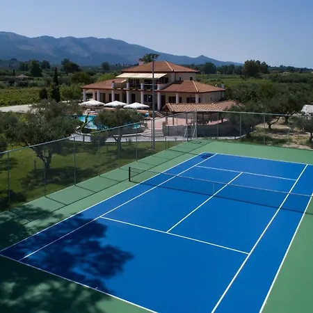 Aneli Luxury - Alexandra With Heated Pool Villa *