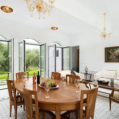 Villa Aneli Luxury - Alexandra With Heated Pool