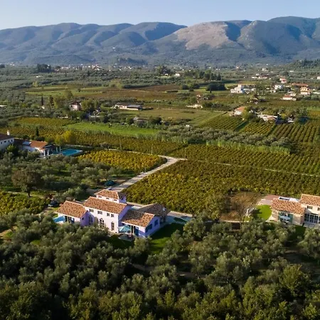 Villa Aneli Luxury - Alexandra With Heated Pool *