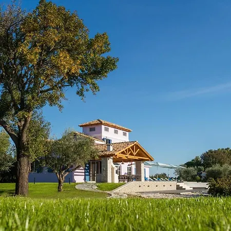 Villa Aneli Luxury - Alexandra With Heated Pool Áyios Kírikos