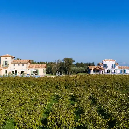 Villa Aneli Luxury - Alexandra With Heated Pool Áyios Kírikos