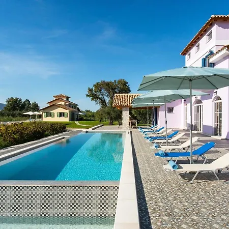 Villa Aneli Luxury - Alexandra With Heated Pool *